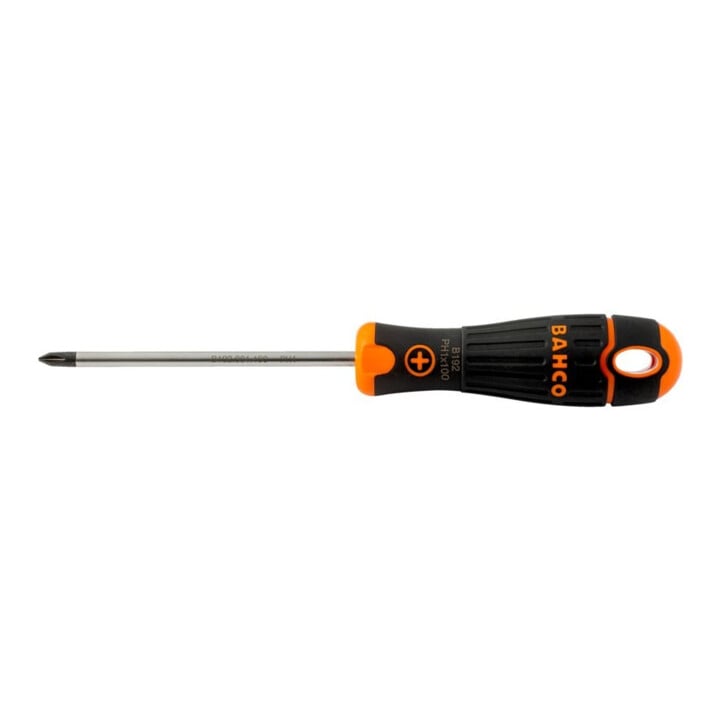 E/D/E Tournevis PH2 125 mm