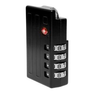 E/D/E TSA Cadenas à bagages 4750RCHD Koffer