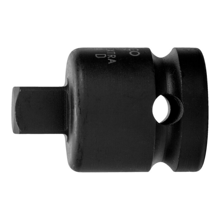 E/D/E Übergangsteil 1/2" auf 3/8" maschinennutzbar