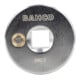 E/D/E Übergangsteil 3/8" auf 1/2" magnetisch flach