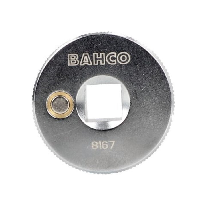 E/D/E Übergangsteil 3/8" auf 1/2" magnetisch flach
