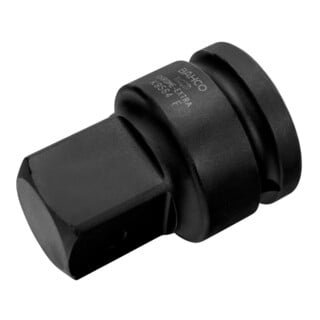 E/D/E Übergangsteil 3/8" auf 1/2" maschinennutzbar