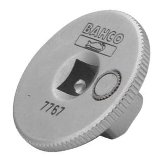 E/D/E Übergangsteil Flach 1/4" auf 3/8" 3mm galvanisiert