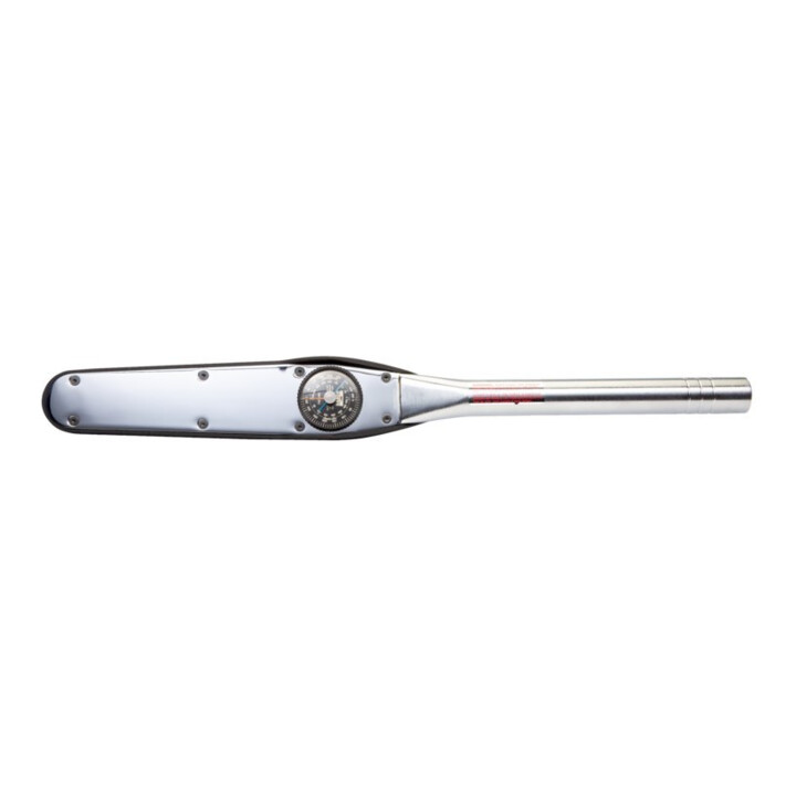 E/D/E Uhren-Drehmomentschlüssel 3/4" 0-480Nm