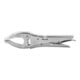 E/D/E Universal-Gripzange 300mm Extra Lange Backen