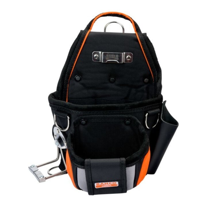 E/D/E Universal-Gürteltasche mit Haken für Sicherungsleine