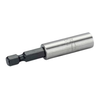 E/D/E Universalhalter 1/4" 60mm mit Haltering VE5