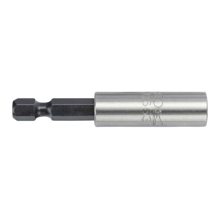 E/D/E Universalhalter 1/4" 60mm mit Haltering VE5