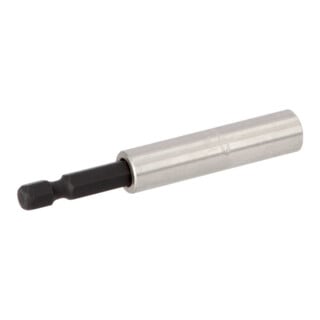 E/D/E Universalschraubhalter 1/4" magnetisch mit Haltering 7
