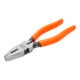 E/D/E Universalzange Linesmen 180 mm amerikanisches Modell