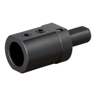 E/D/E VDI Halter Wechselplattenbohrer Form E1 DIN 69880