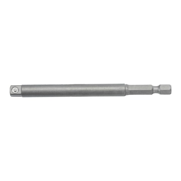 E/D/E Verbindungsteil 1/4" Außensechskant 1/4" Außenvierkant