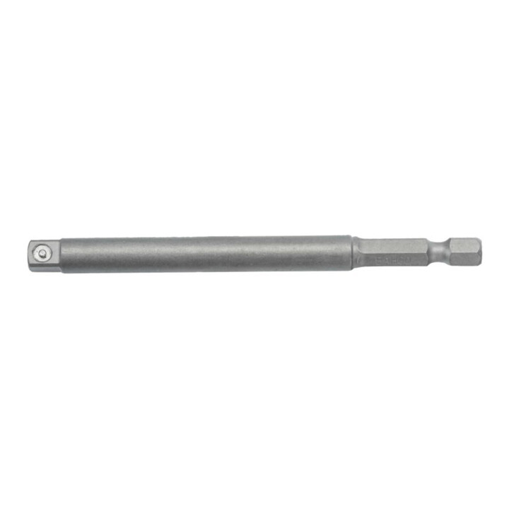 E/D/E Verbindungsteil 1/4" Außensechskant 3/8" Außenvierkant