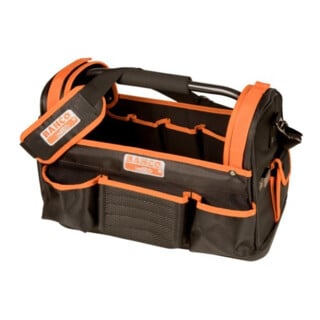 E/D/E Werkzeugtasche Offen leer