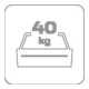 E/D/E Werkzeugwagen mit Sortiment 308-teiliges Sortiment metrisch