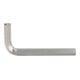 E/D/E Winkelschraubendreher 6K 17mm vernickelt