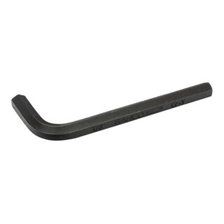 E/D/E Winkelschraubendreher 6K ant 3/8" brüniert 50 x 12