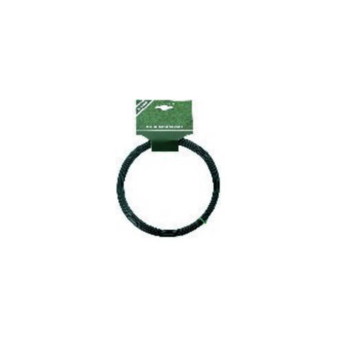 E-FLOR Bindedraht grün 2,0 mm 25m Ring m. Aufh.