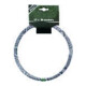 E-FLOR Bindedraht verz. 1,2 mm 25m Ring m. Aufh.-1