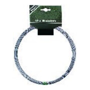 E-FLOR Bindedraht verz. 2,5 mm 25m Ring m. Aufh.