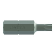 E-Jet Jetta Bits en acier T20x25 en sachet plastique