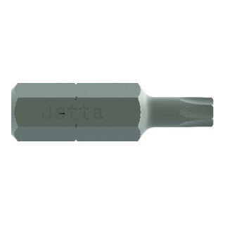 E-Jet Jetta-Bits-Stahl T10x25 im Polybeutel