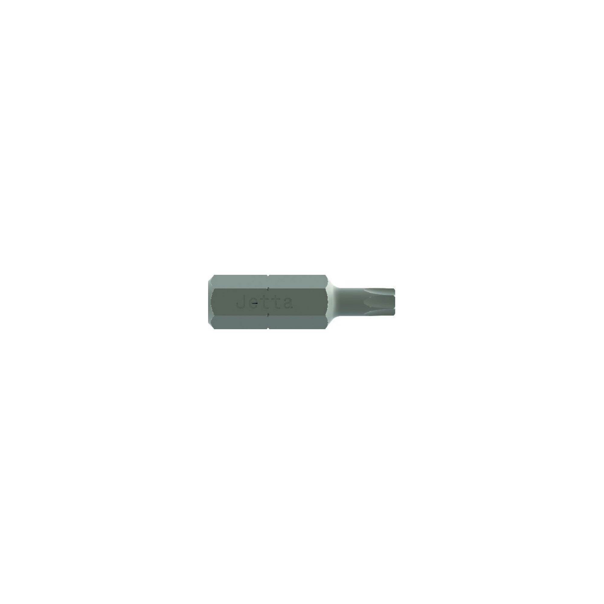 E-Jet Jetta-Bits-Stahl T10x25 im Polybeutel ; ENGEL