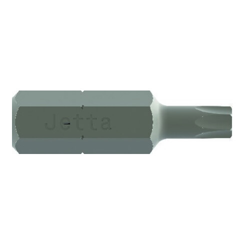 E-Jet Jetta embouts acier T10x25 en sachet plastique