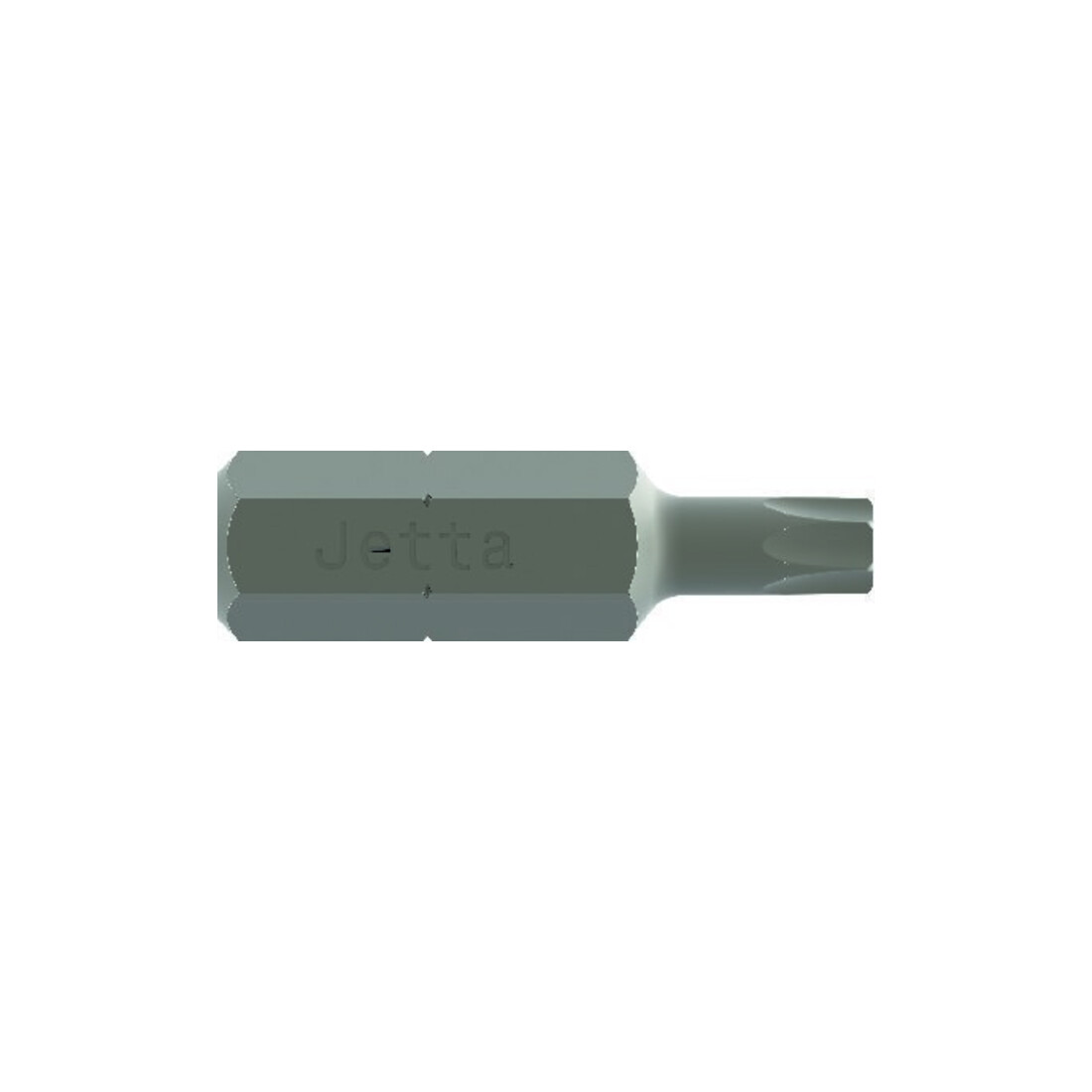 E-Jet Jetta embouts en acier T30x25 en sachet plastique