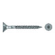 E-Jet Schr. 3,5x30 TG Senkkopf zn blau T10-1