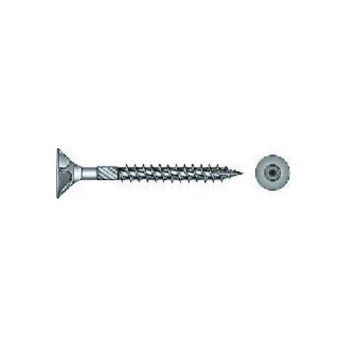E-Jet Schr. 3,5x30 TG Senkkopf zn blau T10
