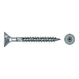 E-Jet Schr. 4,0x45 VG Senkkopf zn blau T20