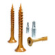 E-Jet Schr. 4,0x60 TG Senkkopf zn gelb T20-1