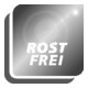 DIN 976 Gewindestange, Edelstahl A2 M6x1000-3