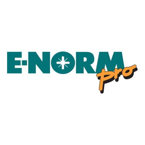E-NORMpro 6-Kantschraube 4.8 Mu galZn M12x120 HP ähnlich DIN 601