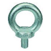 E-NORMpro DIN 580 Ringschraube C15E galZn M12 HP VE 25