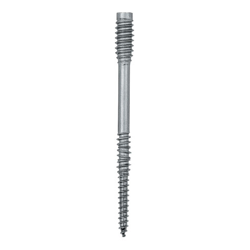 E-NORMpro Distanzschraube galZn 6,0x100