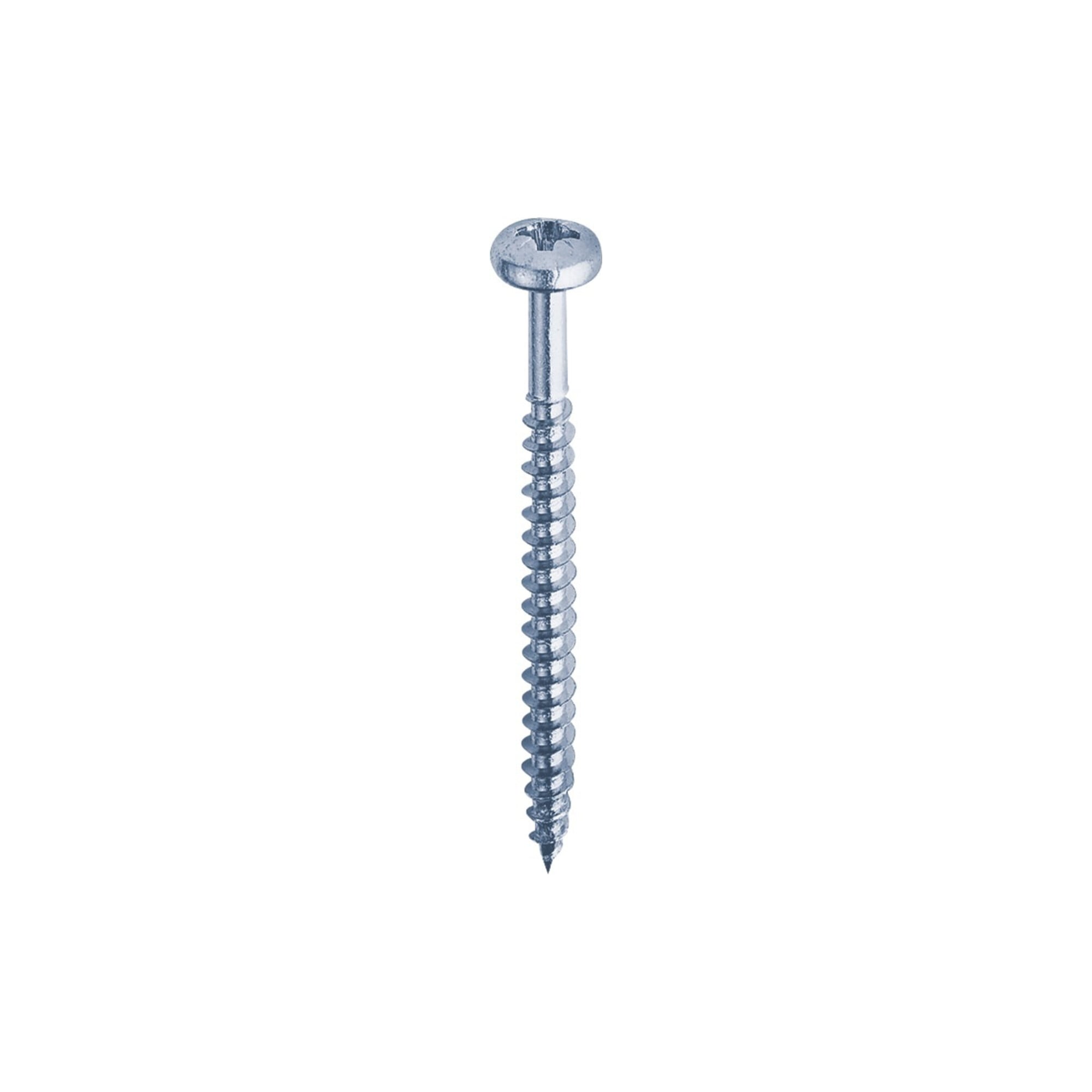E-NORMpro SPS Pan-Head zn PZD 4,5x 25 HP