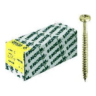 E-NORMpro Vis à tête cylindrique zinguée ISR 4,5x20 IHP