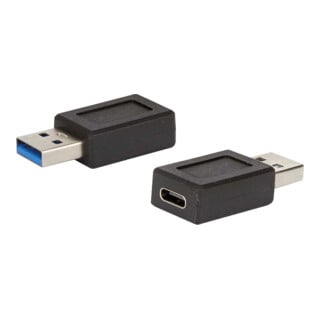 e+p Adaptateur USB 3.0 Cuivre Type A Mâle Type C CC 371
