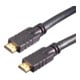 e+p Câble de connexion HDMI 1m noir HDMI 1/1 LOOSE