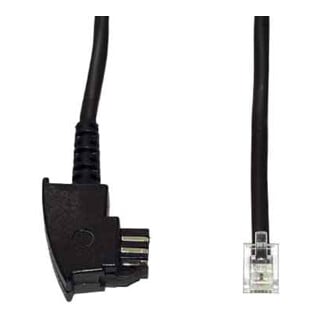 e+p Câble de connexion téléphonique T 44 6 m