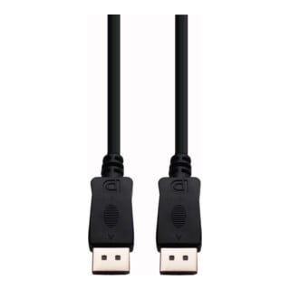 e+p Câble DisplayPort DP 2/5 5 m
