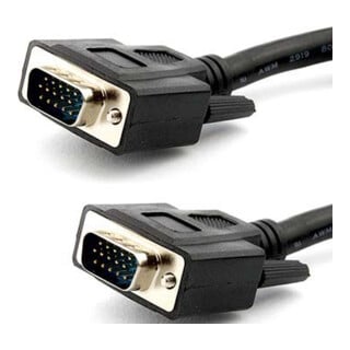 e+p Câble moniteur 15 broches XGA CC 256/5