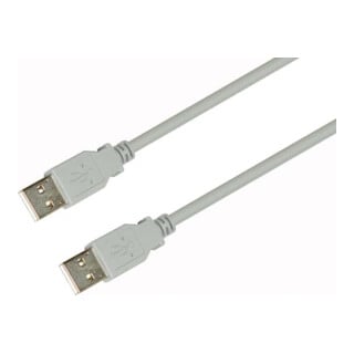 e+p Câble USB 2.0 AA 1,5 m CC 503