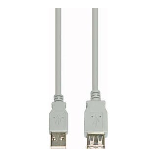 e+p Câble USB 2.0 AA 3m CC 518