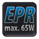 e+p Chargeur rapide USB GaN AC 213 3 ports