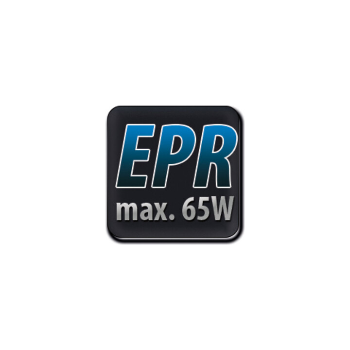 e+p Chargeur rapide USB GaN AC 213 3 ports