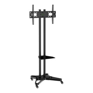e+p Chariot roulant 37-70 pouces THR 1 noir
