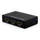 e+p Commutateur HDMI 2 ports UHD 21